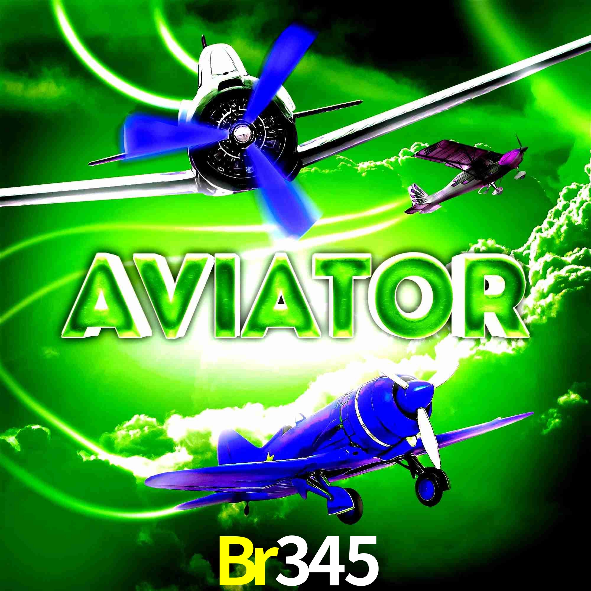 Aviator Br345 Tente a Sorte