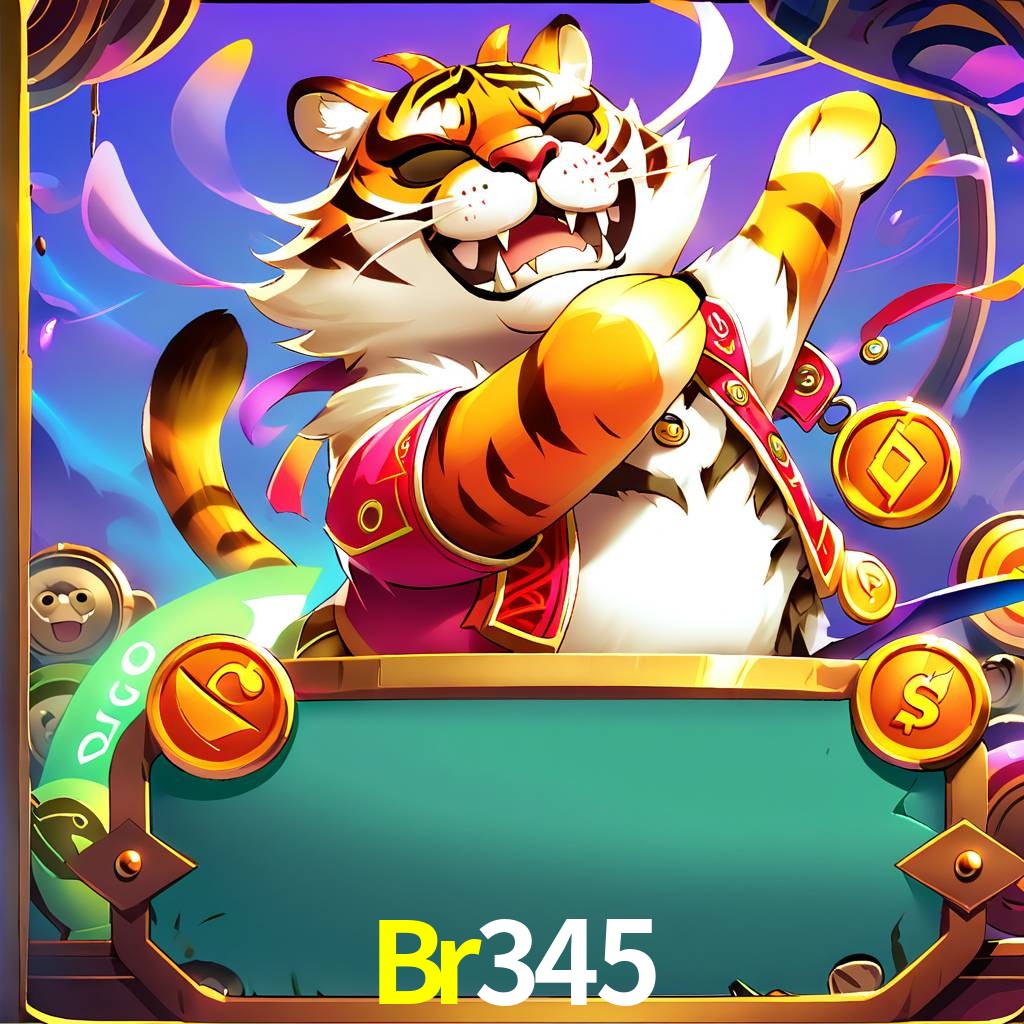 Br345 Fortune Tiger Mergulhe na Atmosfera