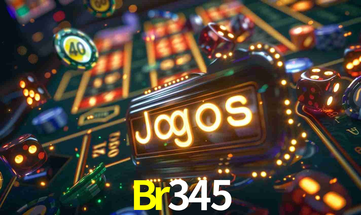 Mundo dos Jogos Br345