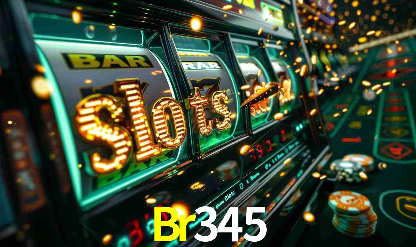 Melhor dos Slots Cassino Br345